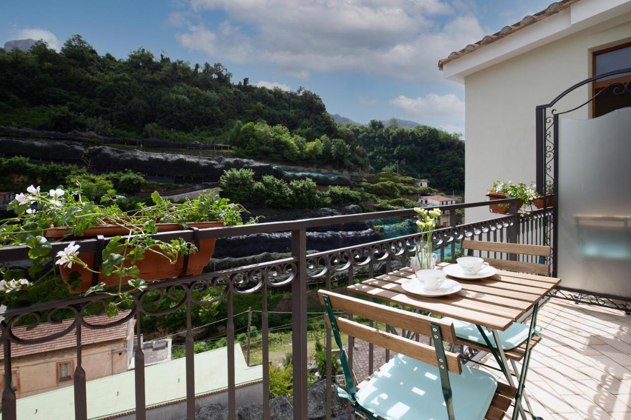 Villa Le Murelle Трамонти Экстерьер фото